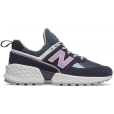 Кроссовки New Balance 574 Sport Navy Pigment