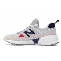 Кроссовки New Balance 574 Sport Grey Nimbus Cloud
