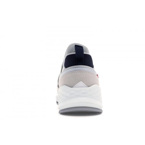 Кроссы New Balance 574 Sport Grey Nimbus Cloud - мужская сетка размеров