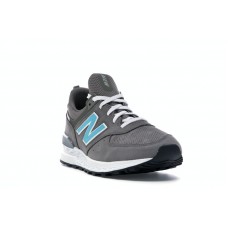 Кроссовки New Balance 574 Sport Ronnie Fieg X DSM Grey (Special Box)