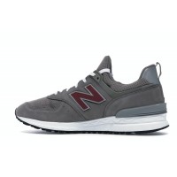 Кроссовки New Balance 574 Sport Ronnie Fieg X DSM Grey (Special Box)