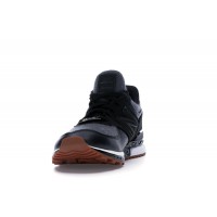 Кроссовки New Balance 574 Sport New Era Black Grey (Special Box)