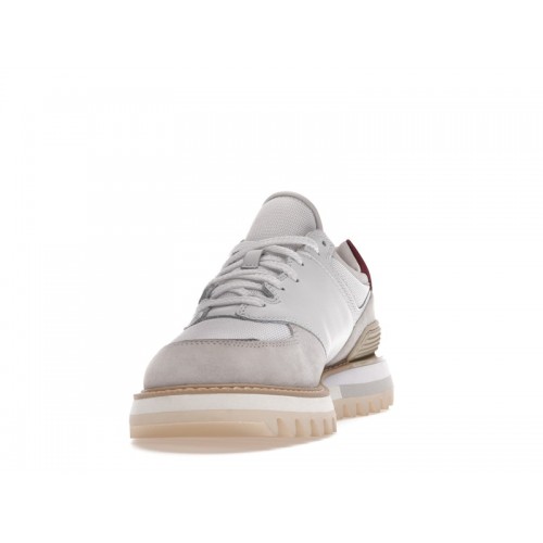 Кроссы New Balance 574 TDS Nimbus Cloud Burgundy - мужская сетка размеров