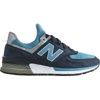 Кроссовки New Balance 574 Sport Ronnie Fieg X DSM Navy (Special Box)