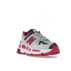 Кроссовки New Balance 574 YURT Salehe Bembury Universal Communication Workwear White