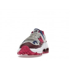 Кроссовки New Balance 574 YURT Salehe Bembury Universal Communication Workwear White