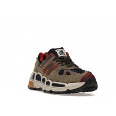 Кроссовки New Balance 574 YURT Salehe Bembury Team Forest Green