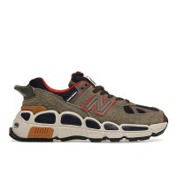 Кроссовки New Balance 574 YURT Salehe Bembury Team Forest Green