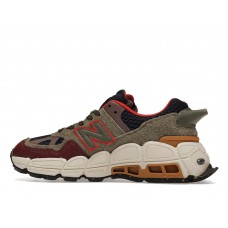 Кроссовки New Balance 574 YURT Salehe Bembury Team Forest Green