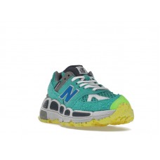 Кроссовки New Balance 574 YURT Salehe Bembury Universal Communication Emerald Sky