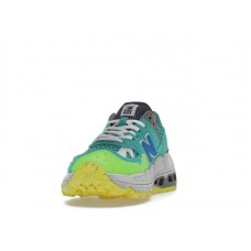 Кроссовки New Balance 574 YURT Salehe Bembury Universal Communication Emerald Sky