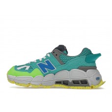 Кроссовки New Balance 574 YURT Salehe Bembury Universal Communication Emerald Sky