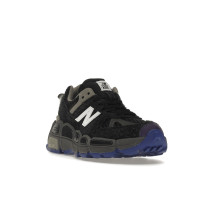 Кроссовки New Balance 574 YURT Salehe Bembury Universal Communication Black Plum