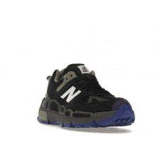 Кроссовки New Balance 574 YURT Salehe Bembury Universal Communication Black Plum