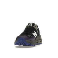 Кроссовки New Balance 574 YURT Salehe Bembury Universal Communication Black Plum