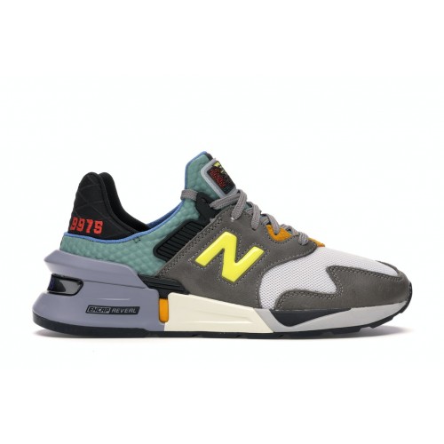 Кроссы New Balance 997S Bodega No Bad Days - мужская сетка размеров