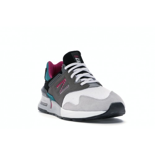 Кроссы New Balance 997 S South Beach - мужская сетка размеров