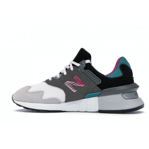 Кроссы New Balance 997 S South Beach - мужская сетка размеров