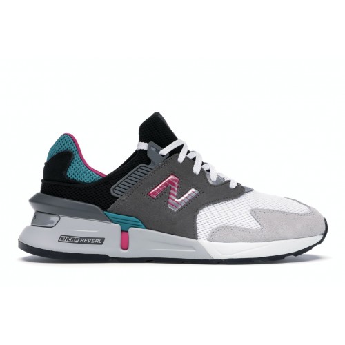 Кроссы New Balance 997 S South Beach - мужская сетка размеров