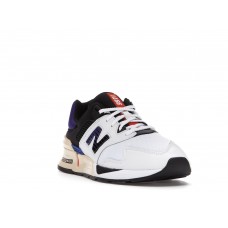 New Balance 997S Munsell White Deep Blue