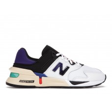 Кроссовки New Balance 997S Munsell White Deep Blue