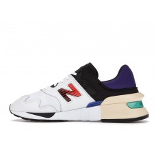 New Balance 997S Munsell White Deep Blue