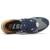 New Balance 997 Sport Moroccan Tile Bright Marigold