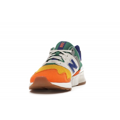 Кроссы New Balance 997S Multi - мужская сетка размеров