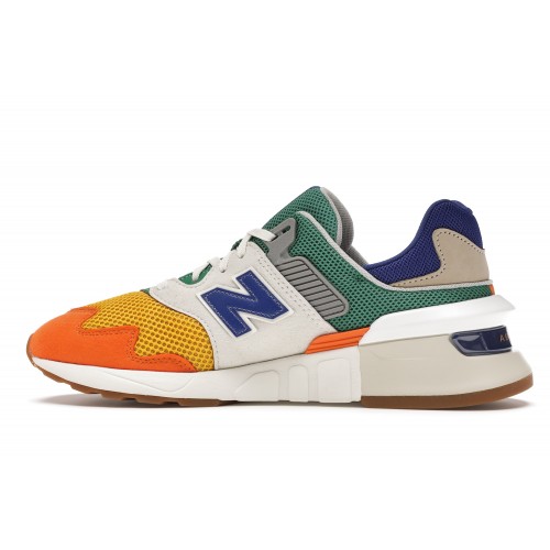 Кроссы New Balance 997S Multi - мужская сетка размеров