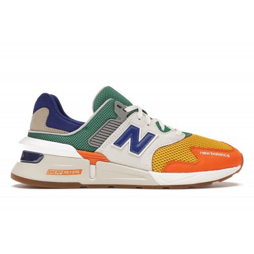 Кроссы New Balance 997S Multi - мужская сетка размеров