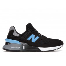 Кроссовки New Balance 997S Black Light Lapis Blue