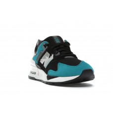 Кроссовки New Balance 997S Shoe Palace Great White (Teal Toe)