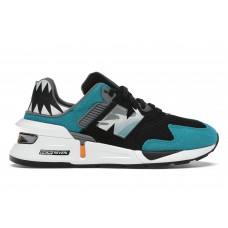 Кроссовки New Balance 997S Shoe Palace Great White (Teal Toe)