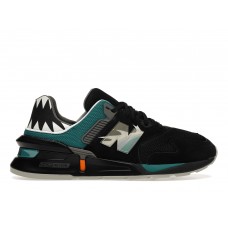 Кроссовки New Balance 997S Shoe Palace Great White (Black Toe)