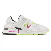 New Balance 997S Kawhi Berry Lime