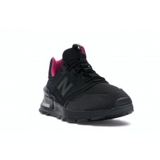 Кроссовки New Balance 997S Cordura Black Pink