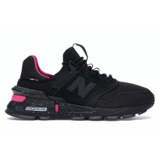 Кроссовки New Balance 997S Cordura Black Pink