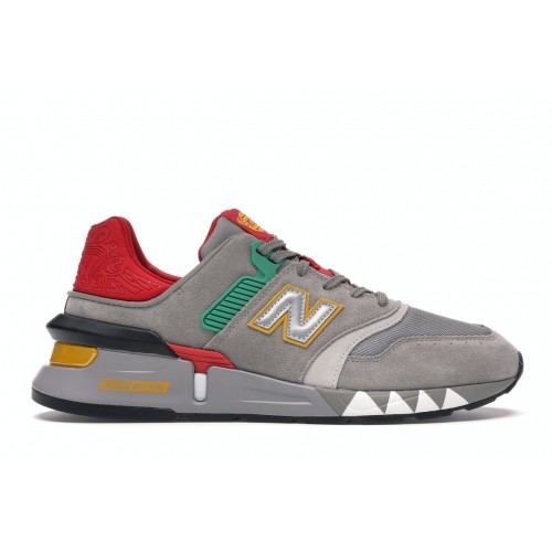 Кроссы New Balance 997 Sport Chinese New Year (2020) - мужская сетка размеров