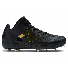 Кроссовки New Balance Ohtani 1 Black Metallic Gold