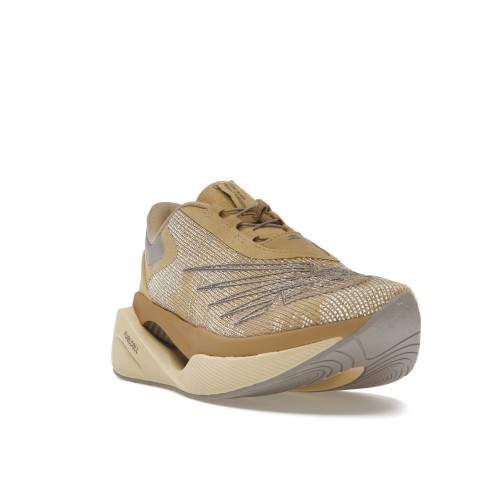 Кроссы New Balance FuelCell C_1 Stone Island TDS Tan - мужская сетка размеров