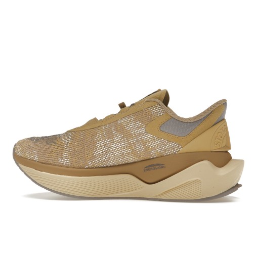 Кроссы New Balance FuelCell C_1 Stone Island TDS Tan - мужская сетка размеров