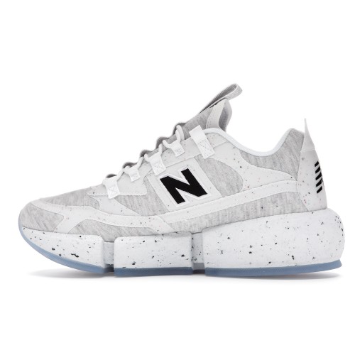 Кроссы New Balance Vision Racer Jaden Smith Natural - мужская сетка размеров