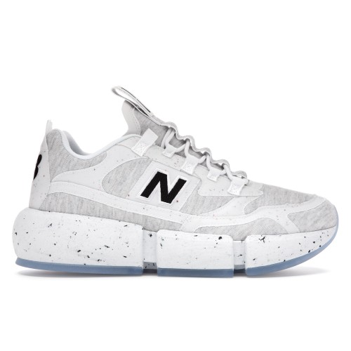 Кроссы New Balance Vision Racer Jaden Smith Natural - мужская сетка размеров