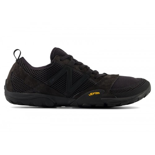 Кроссы New Balance MT10 Black Castlerock - мужская сетка размеров