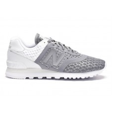 Кроссовки New Balance 574 Re-Engineered Breathe Grey