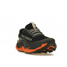 Кроссовки New Balance Fresh Foam X More Trail v3 Black Cayenne