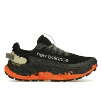 Кроссовки New Balance Fresh Foam X More Trail v3 Black Cayenne