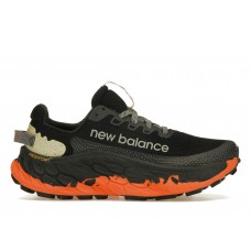 Кроссовки New Balance Fresh Foam X More Trail v3 Black Cayenne