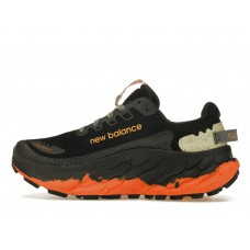 Кроссовки New Balance Fresh Foam X More Trail v3 Black Cayenne