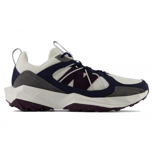 Кроссы New Balance Tektrel Midnight Sea Salt Castlerock - мужская сетка размеров